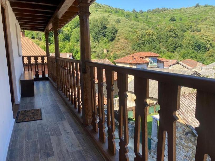 La Balconada De Valdeon Villa Posada De Valdeon Exterior foto