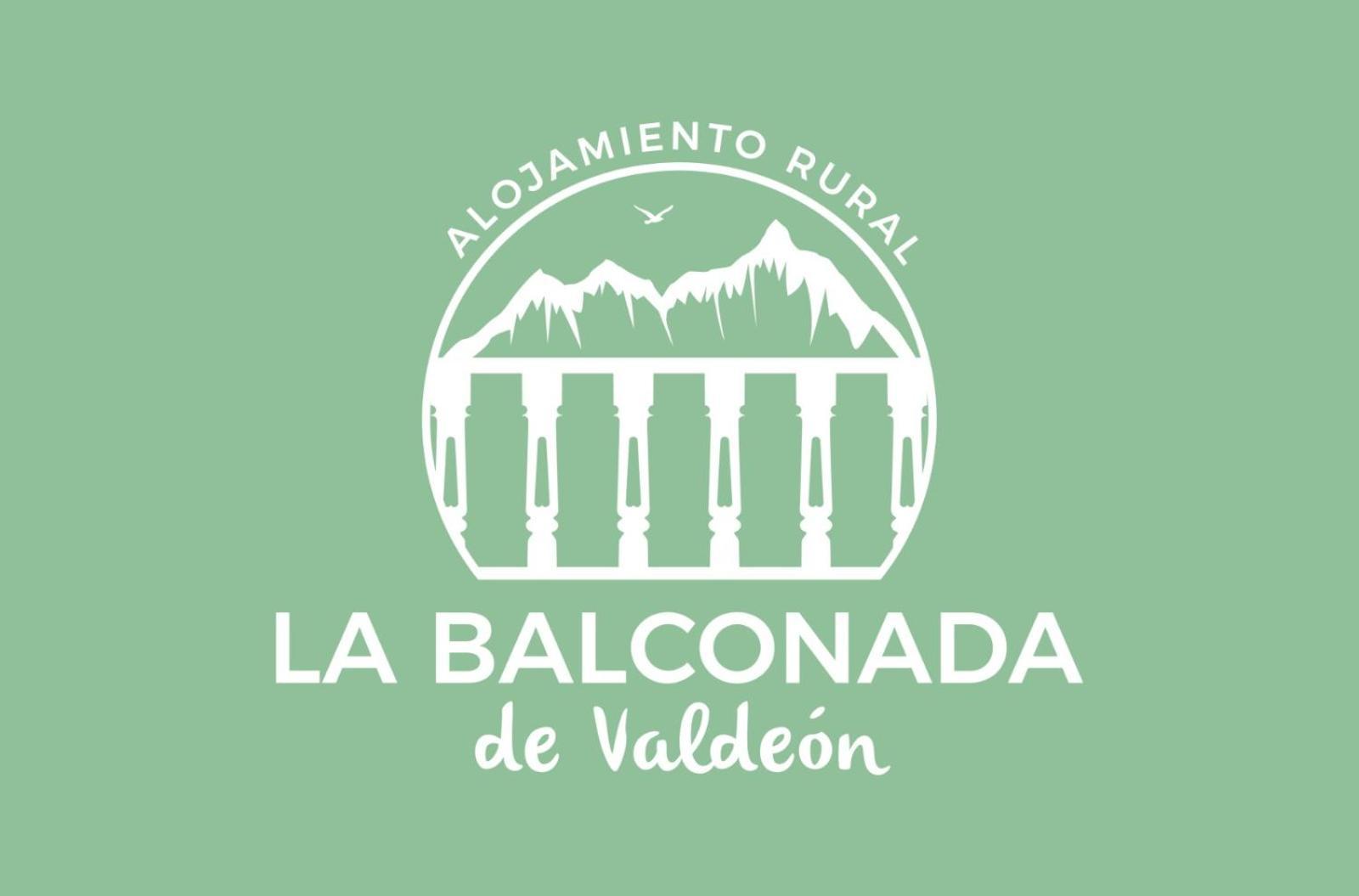 La Balconada De Valdeon Villa Posada De Valdeon Exterior foto
