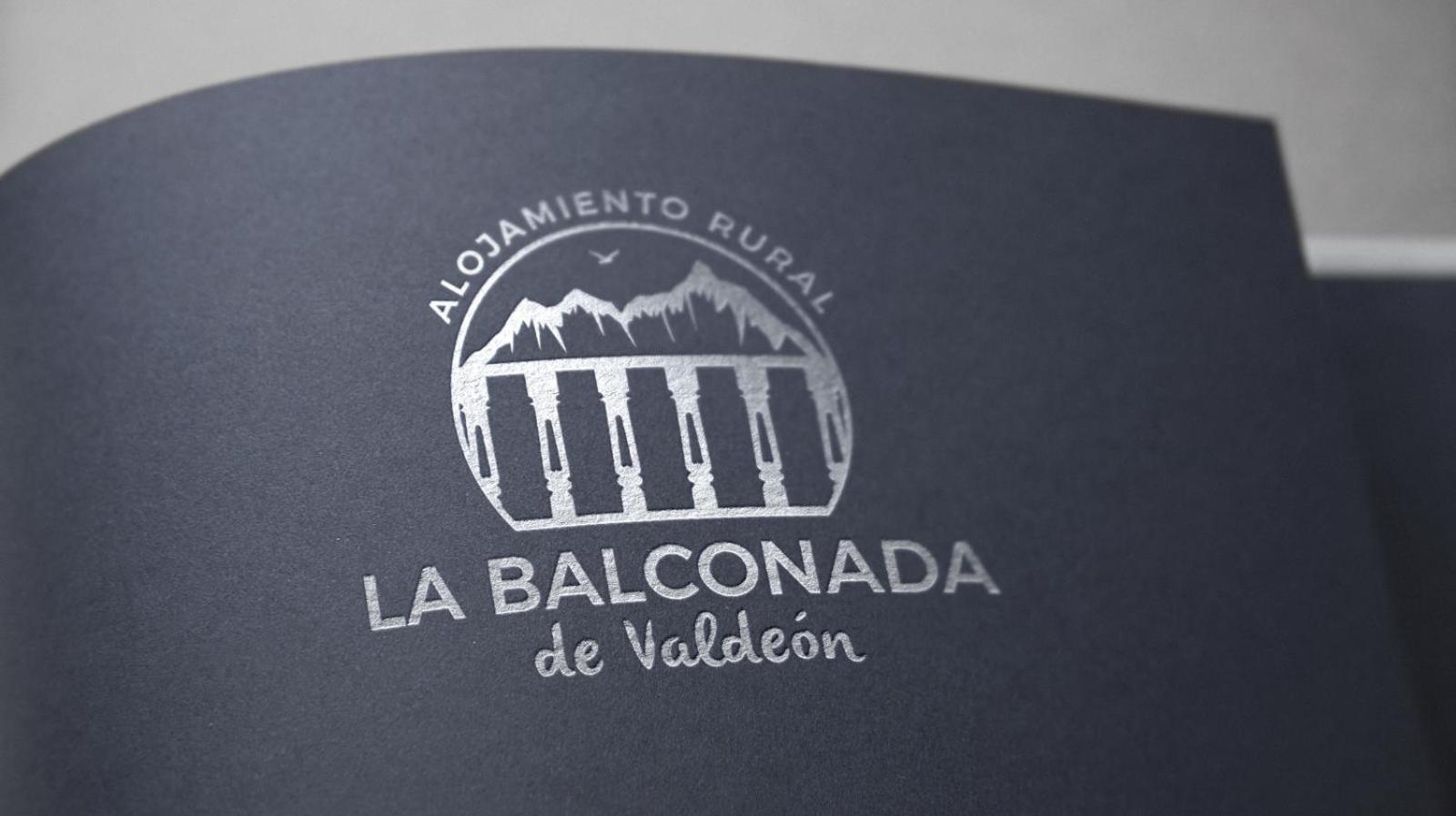 La Balconada De Valdeon Villa Posada De Valdeon Exterior foto