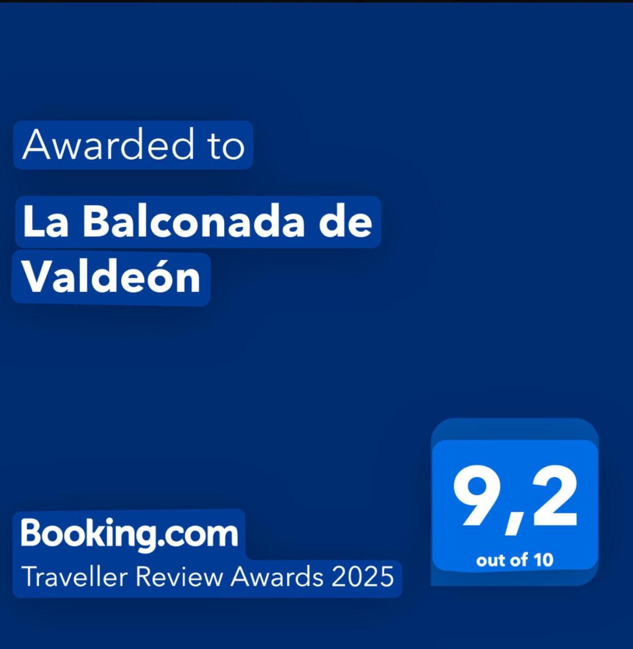 La Balconada De Valdeon Villa Posada De Valdeon Exterior foto